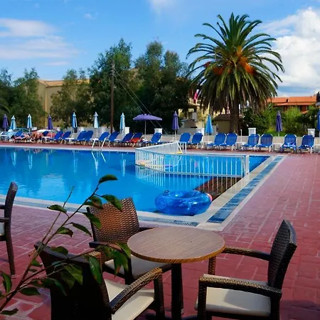 Alkion Sidari (Corfu)