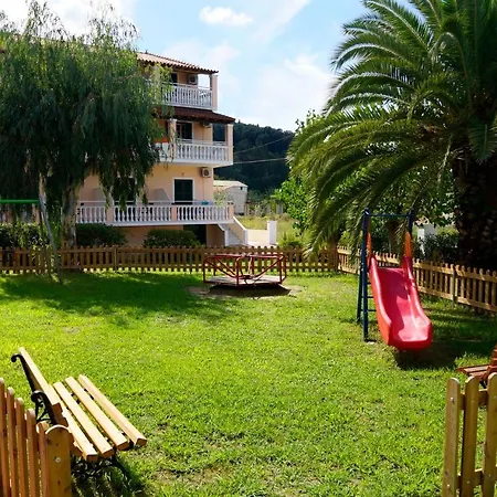 Hotel Alkion Sidari (Corfu)