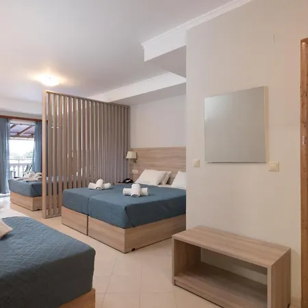 Hotel Alkion Sidari (Corfu)