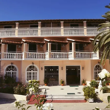Alkion Hotel Sidari (Corfu)