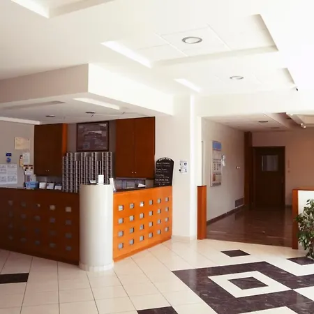 Alkion فندق Sidárion