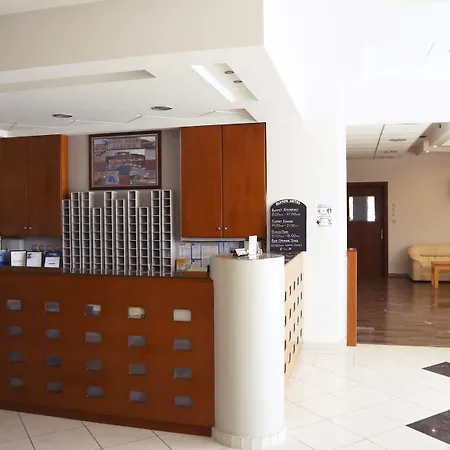 Hotel Alkion Sidárion