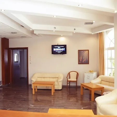 Alkion Hotel Sidárion