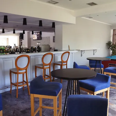 Alkion Hotel Sidárion