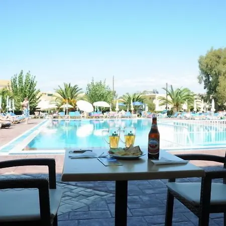 Alkion Hotel Sidárion