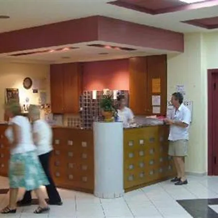 Alkion ホテル シダリオン