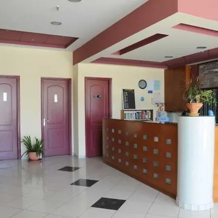 ホテル Alkion シダリオン