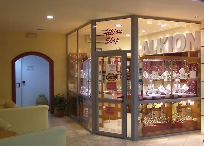酒店 Alkion