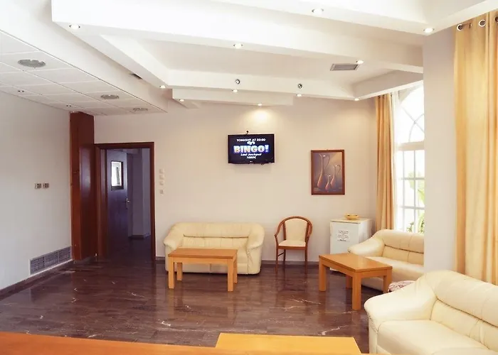 Alkion Otel Sidárion