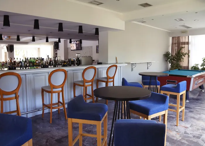 Alkion Otel Sidárion