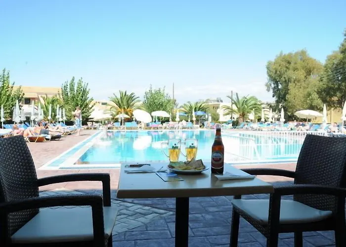 Alkion Otel Sidárion