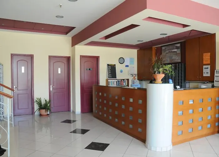 Alkion Otel Sidárion