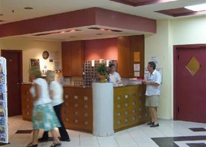 Alkion Otel Sidárion