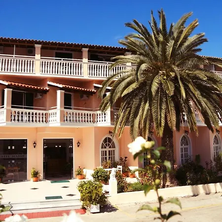 Szálloda Alkion Szidári