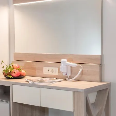 Alkion Szálloda Szidári