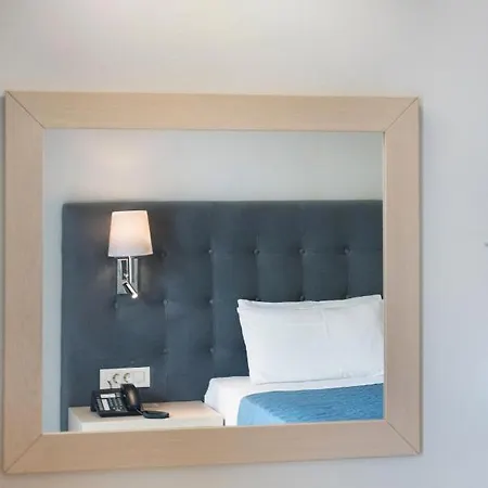 Szálloda Alkion Szidári