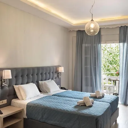 Alkion Hotel Sidárion
