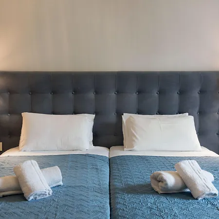 Szálloda Alkion Szidári