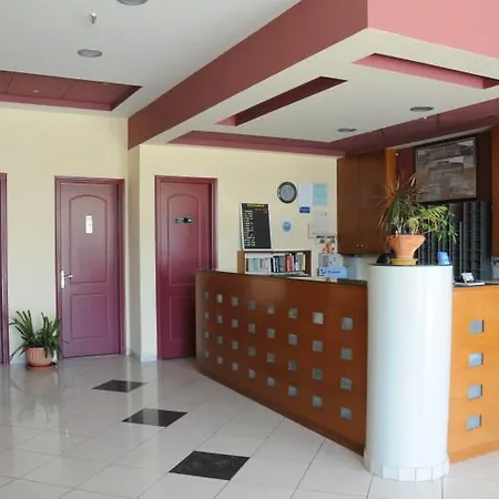 Alkion Hotel Sidárion