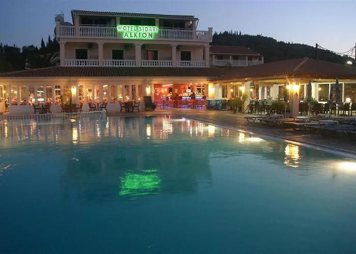 Alkion Hotel
