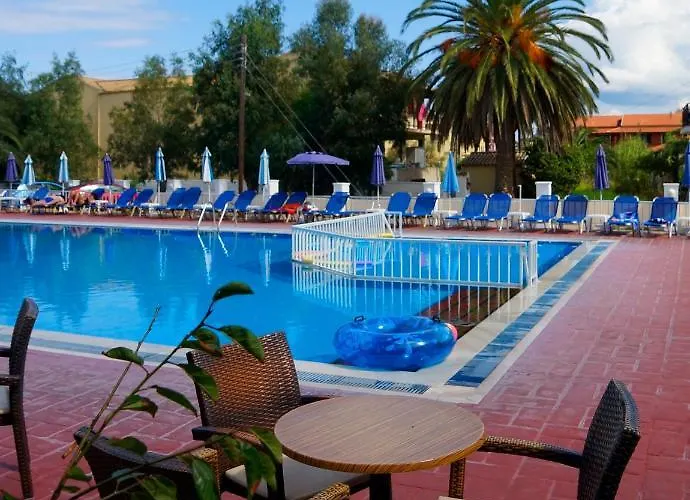 Alkion Sidari (Corfu)