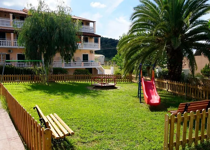 Hotel Alkion Sidari (Corfu)