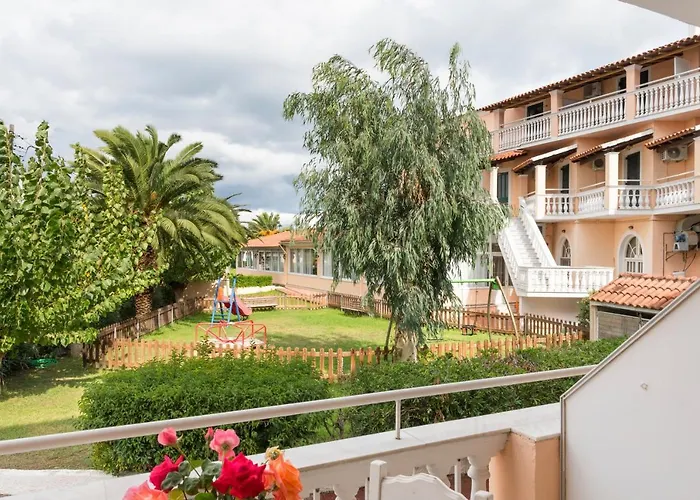 Alkion Hotel 3*