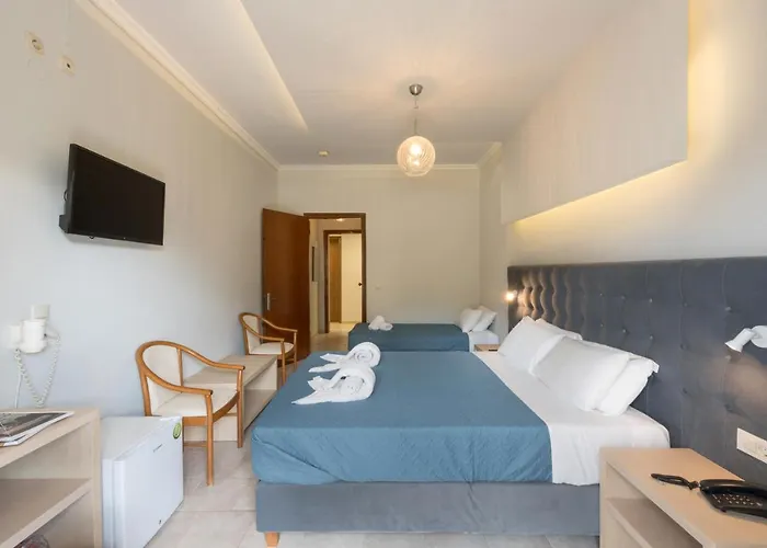 Alkion 3* Sidari (Corfu)