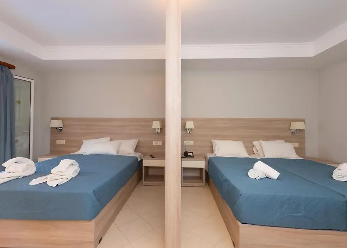 Alkion Hotel Sidari (Corfu)