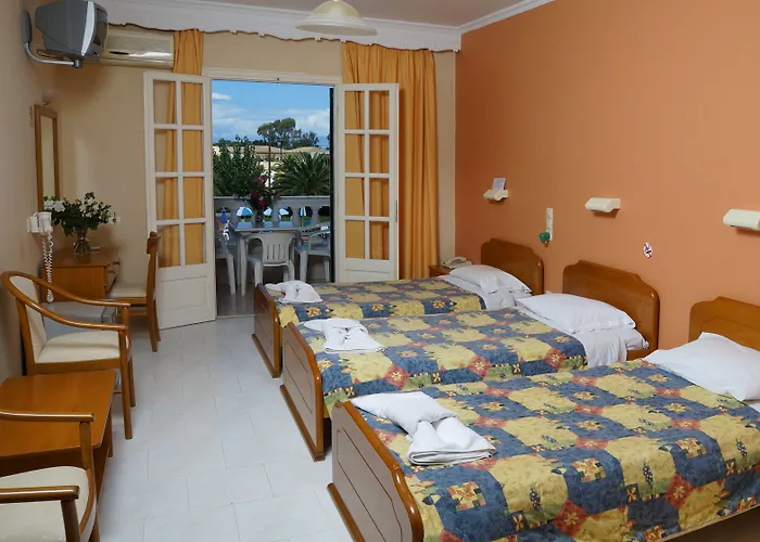 Alkion 3* Sidari (Corfu)