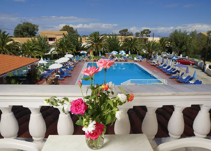 Hotel Alkion 3*