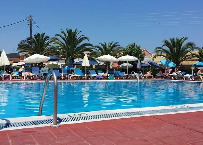 Alkion 3* Sidari (Corfu)
