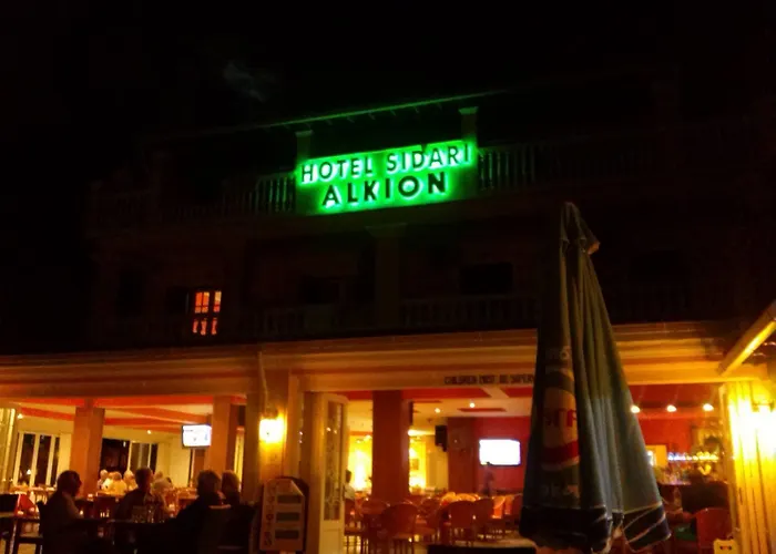 Hotel Alkion Sidari (Corfu)