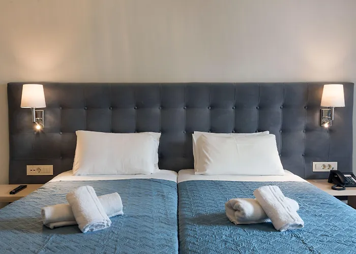 Hotel Alkion Sidari (Corfu)