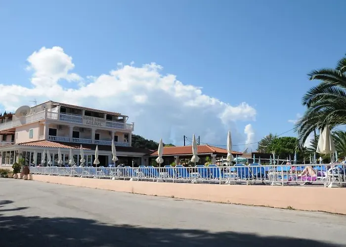 Alkion 3* Sidari (Corfu)