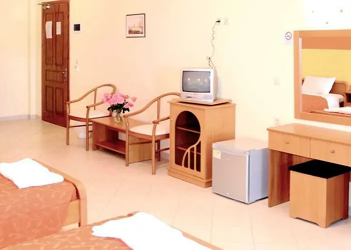 Alkion Hotel Sidari (Corfu)